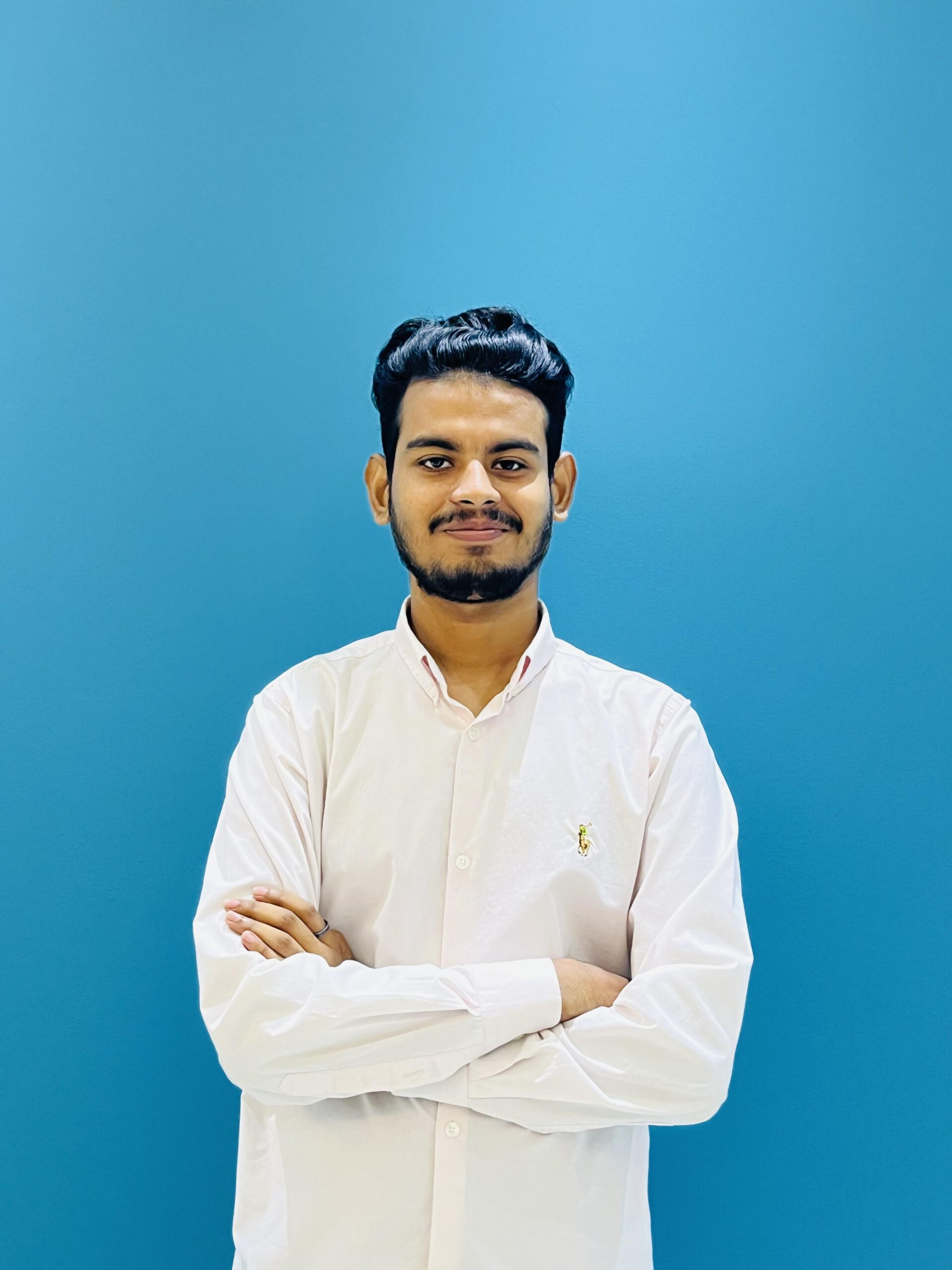 Hamidul Islam Jensin - Digital Marketing Strategist at AUXTECH